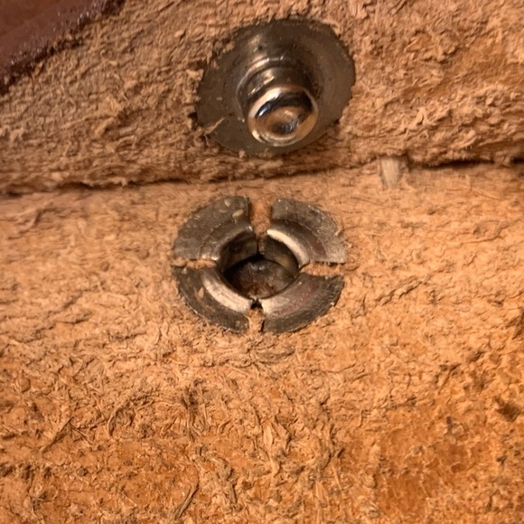 Labor Day Sale Cindilo Classic Brown Vacuno Leather Cowboy Belt - Picture 12 of 14